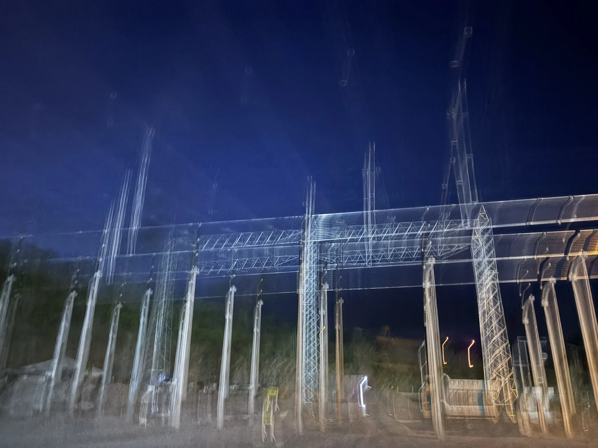 Infraestrutura em ambiente de energia